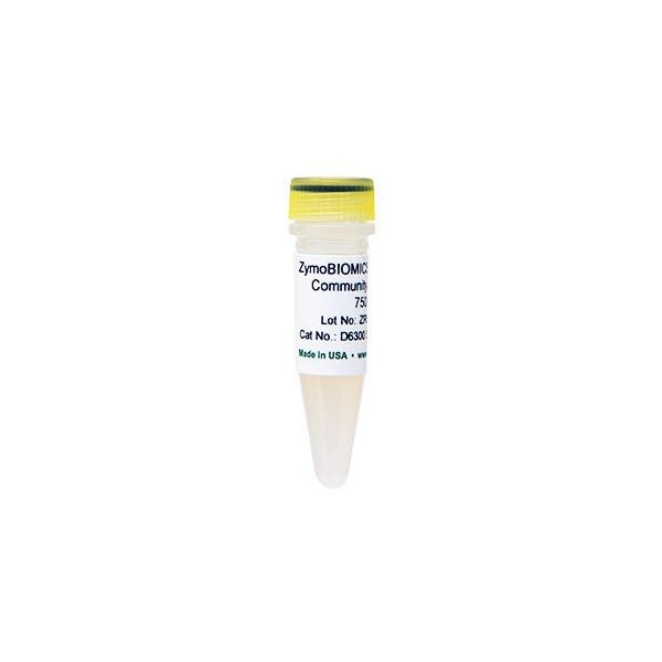 ZymoBIOMICS Microbial Community Standard, 10 Preps